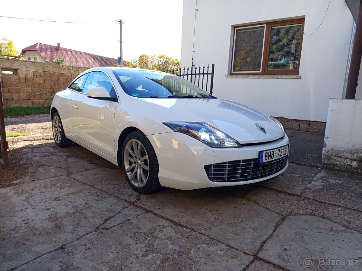 2010 Renault LAGUNA