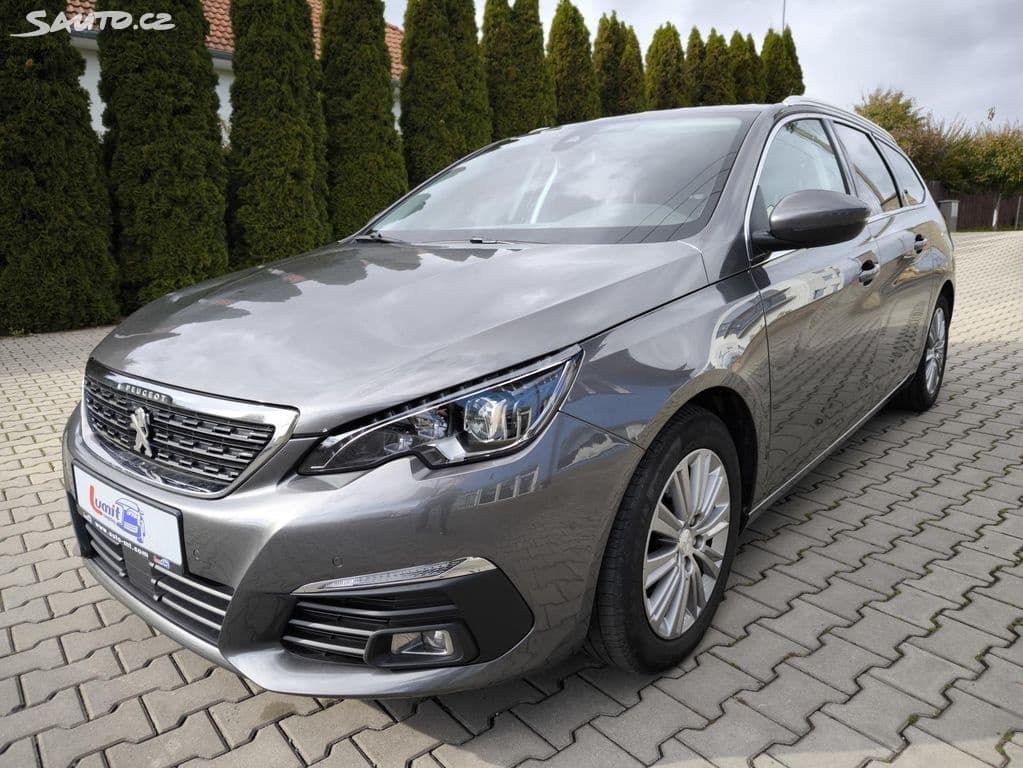 2021 Peugeot 308