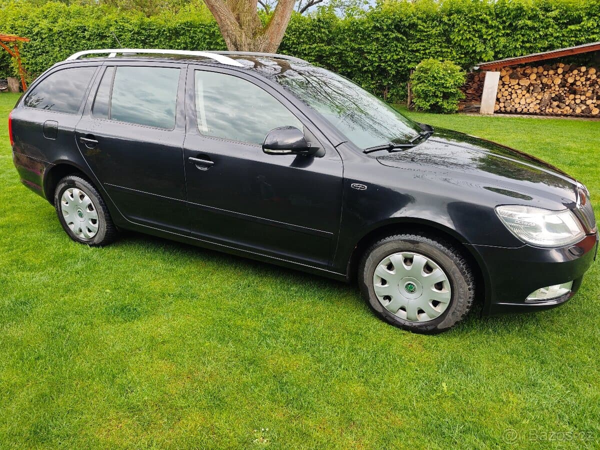 2010 Škoda OCTAVIA