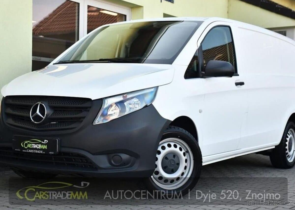 2021 Mercedes-Benz VITO