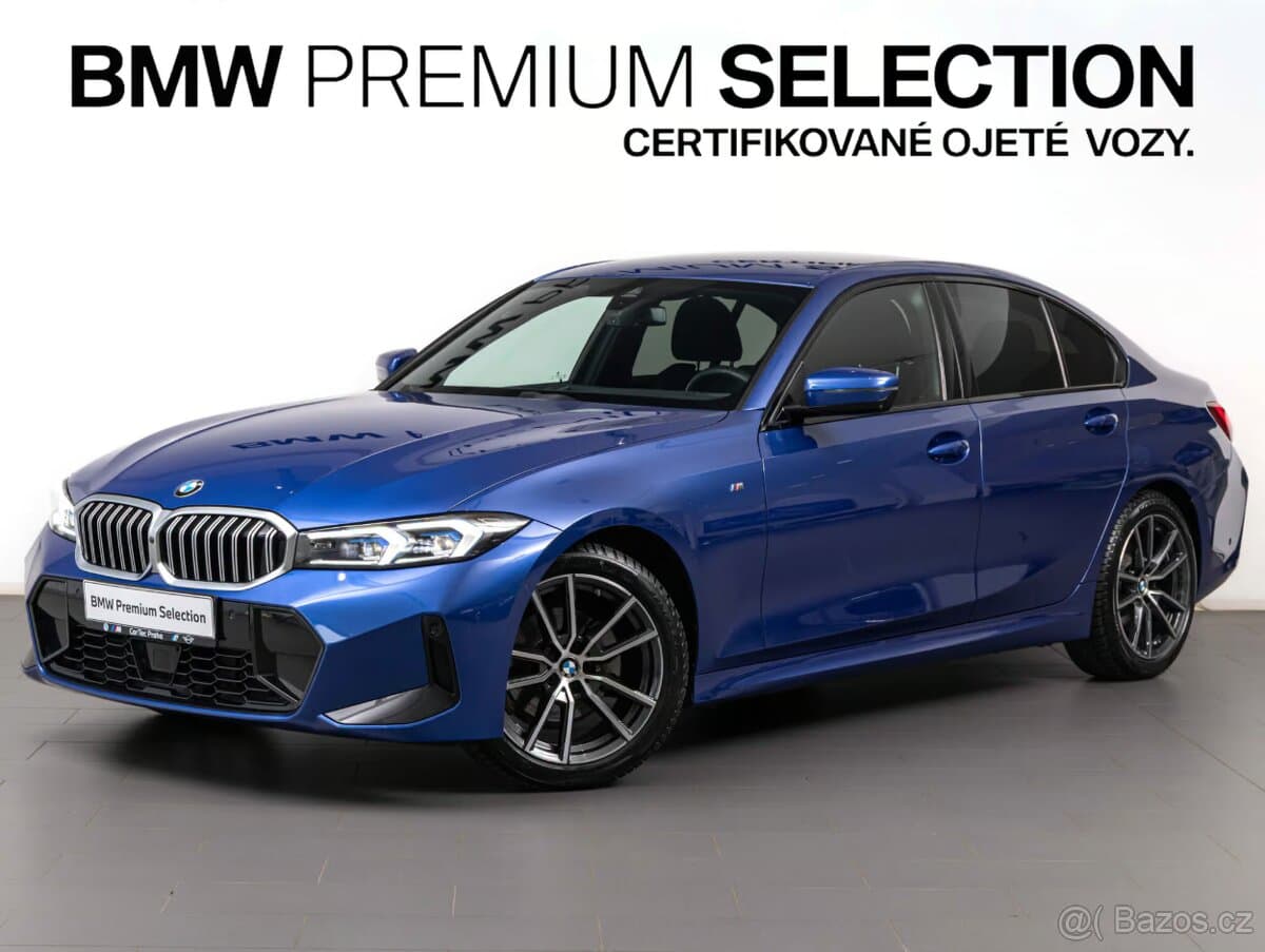 2025 BMW OSTATNÍ