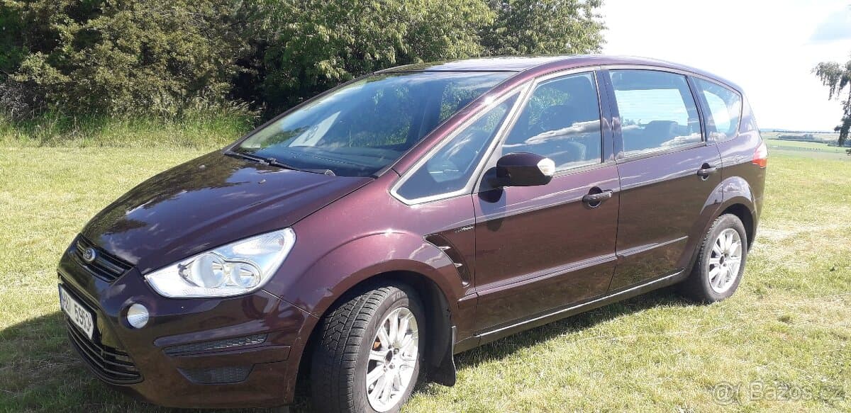 2010 Ford S-MAX