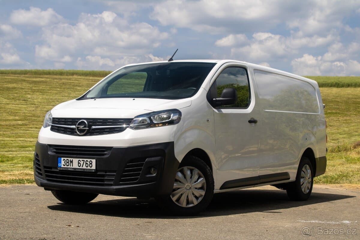 2020 Opel VIVARO