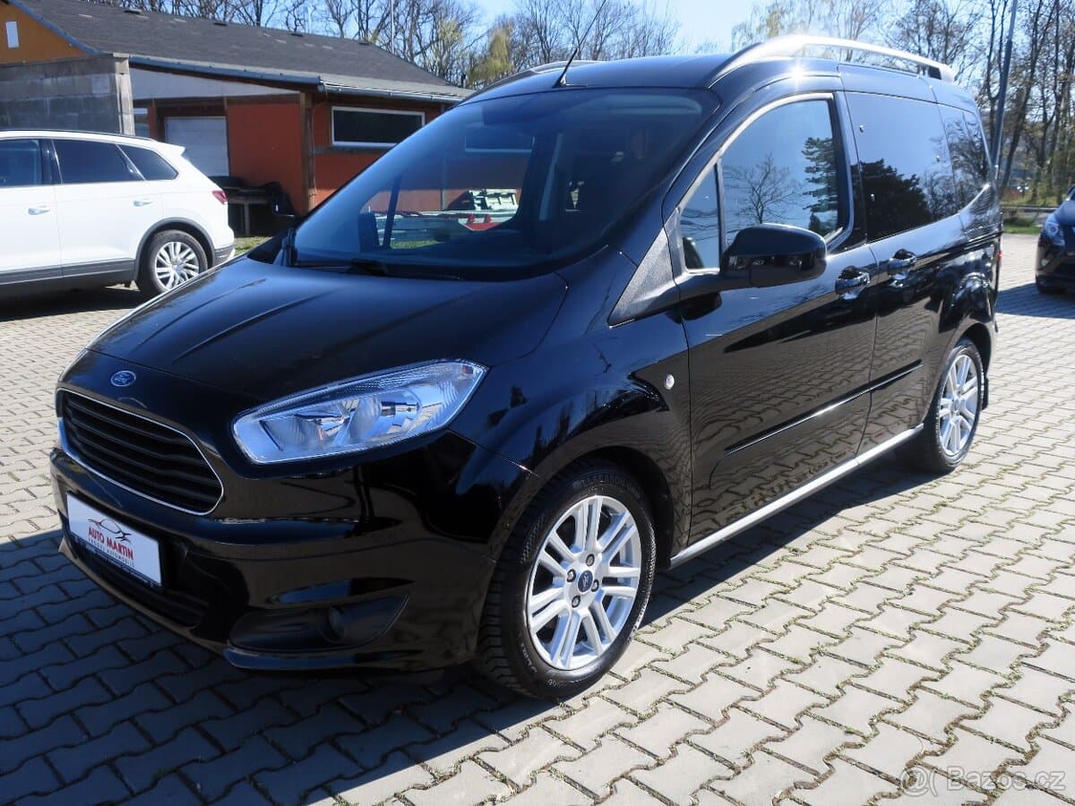 2017 Ford TOURNEO