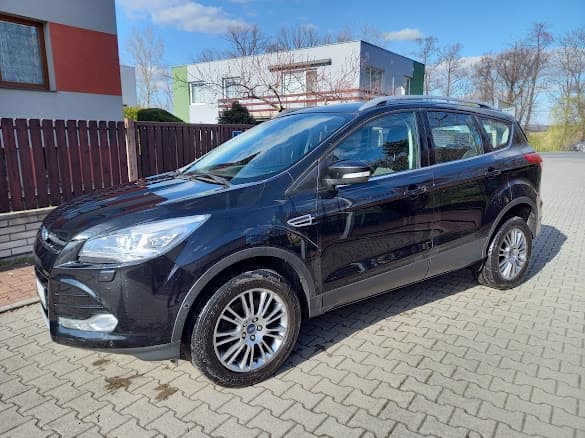 2013 Ford KUGA