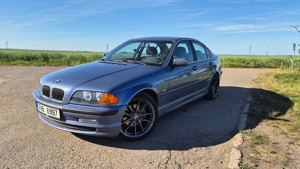 1998 BMW OSTATNÍ