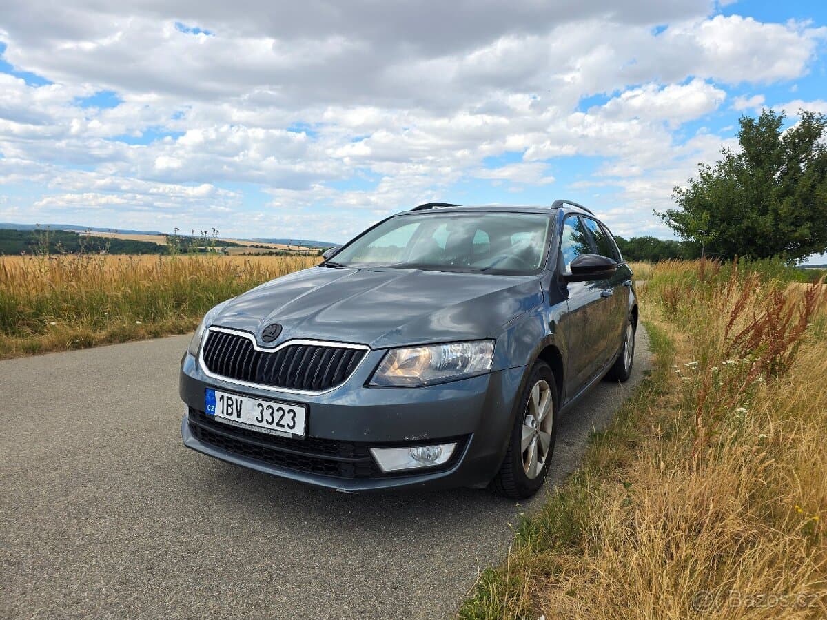 2014 Škoda OCTAVIA