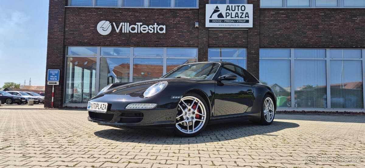 2007 Porsche 911