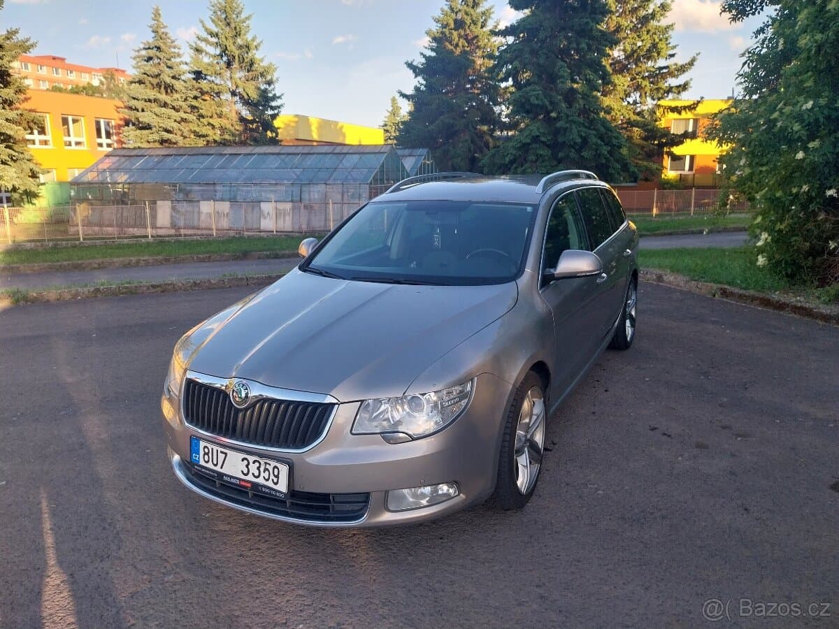 2012 Škoda SUPERB