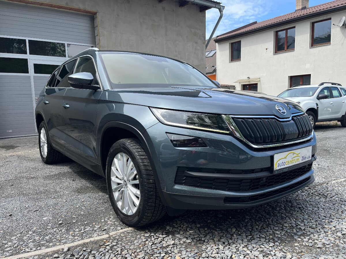 2019 Škoda KODIAQ