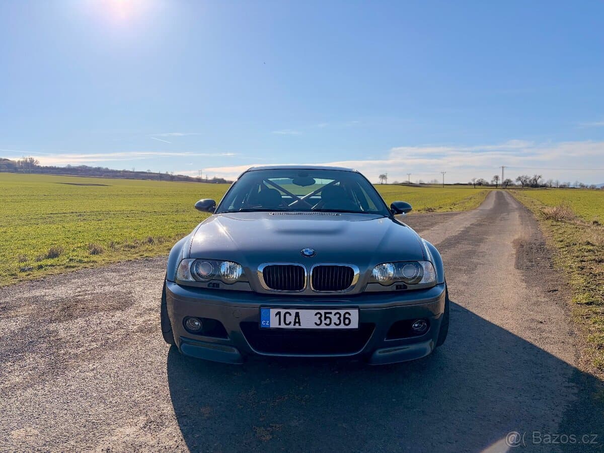 2001 BMW M3