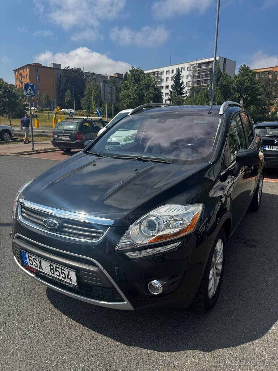 2012 Ford KUGA