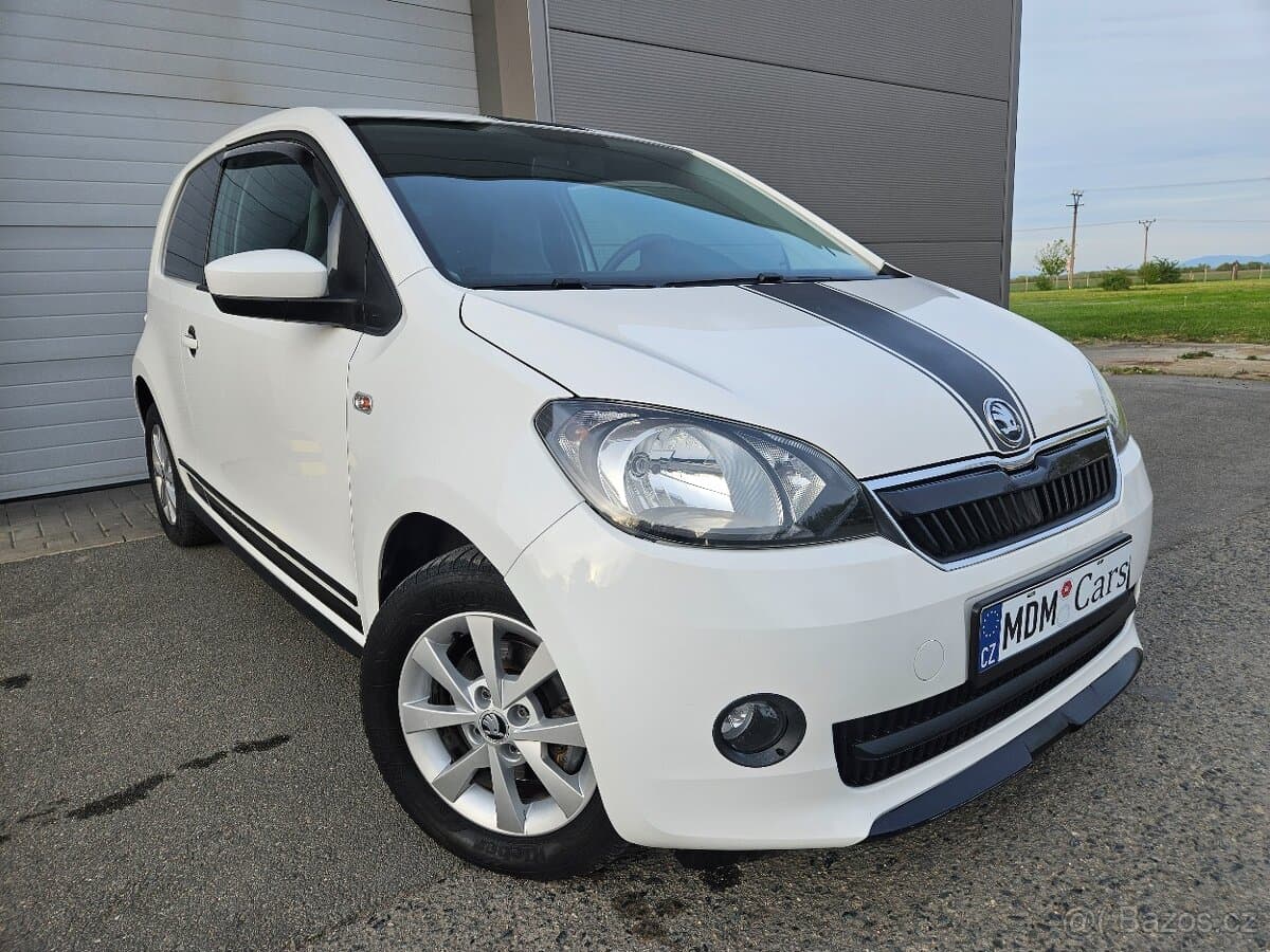 2015 Škoda CITIGO