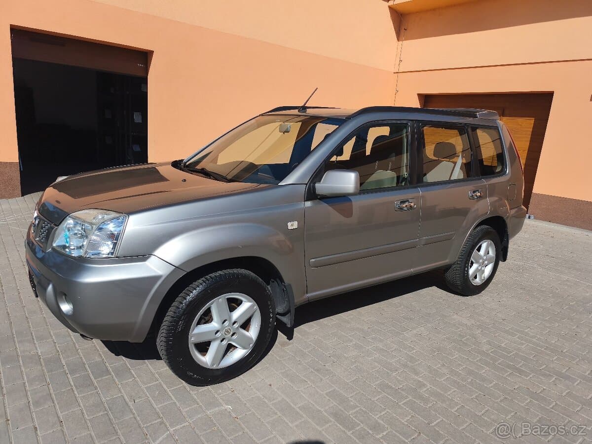 2004 Nissan X-TRAIL