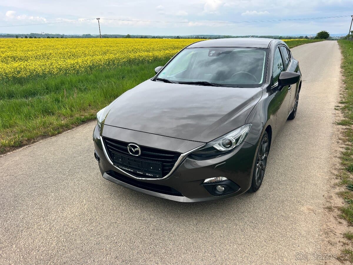 2016 Mazda 3