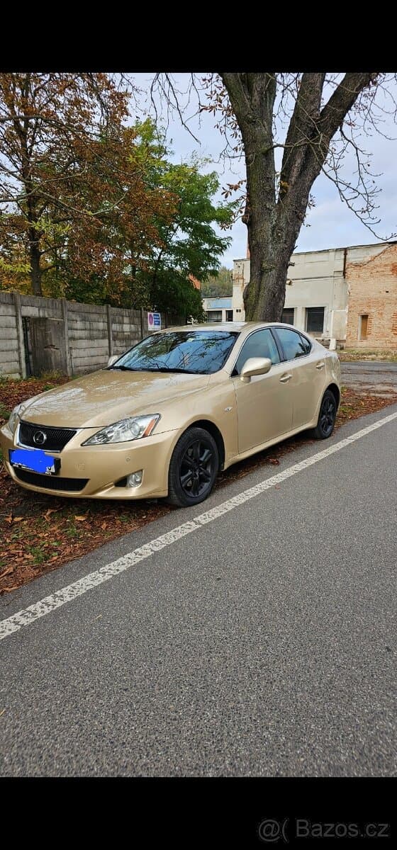 2008 Lexus IS