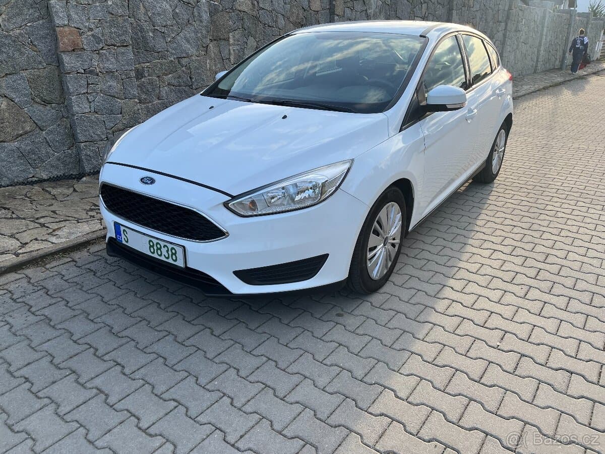 2015 Ford FOCUS