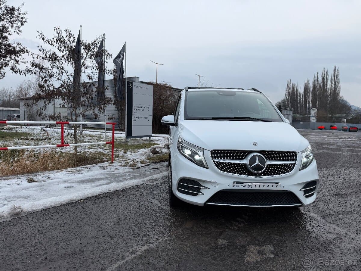 2020 Mercedes-Benz OSTATNÍ