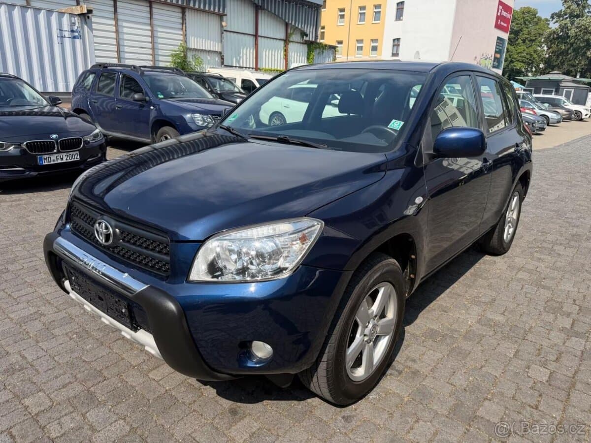 2007 Toyota OSTATNÍ