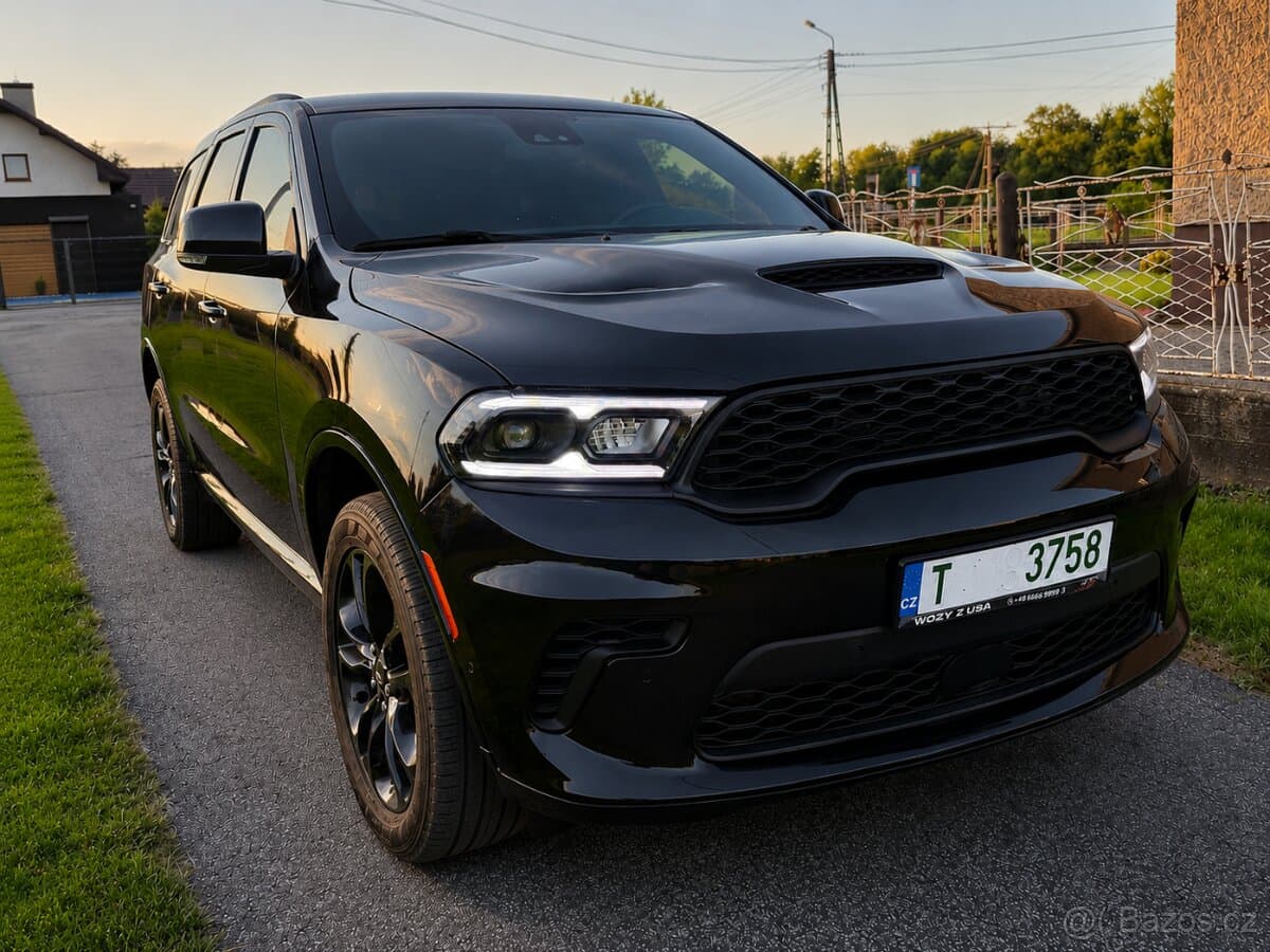 2024 Dodge DURANGO