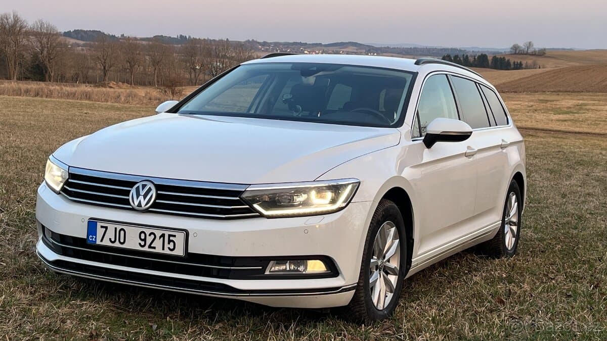 2015 Volkswagen PASSAT