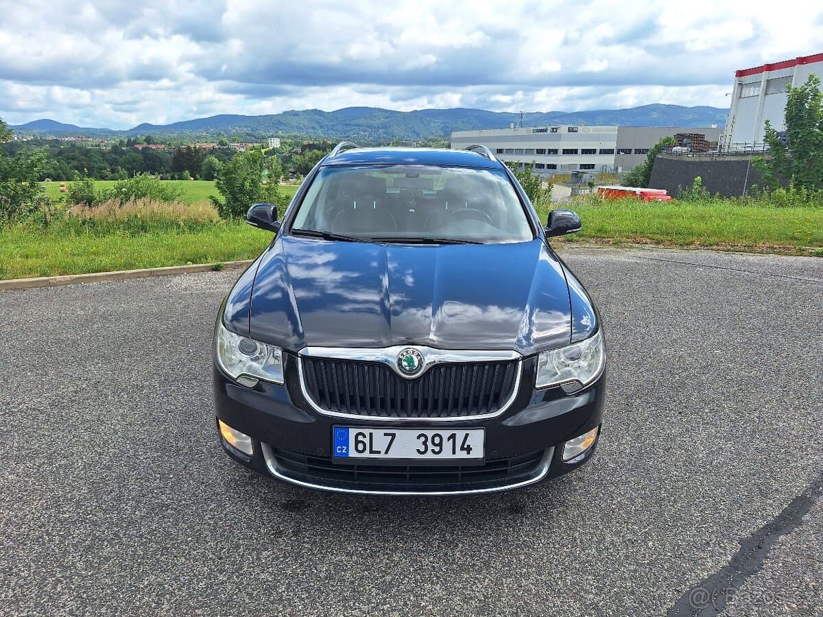 2010 Škoda SUPERB