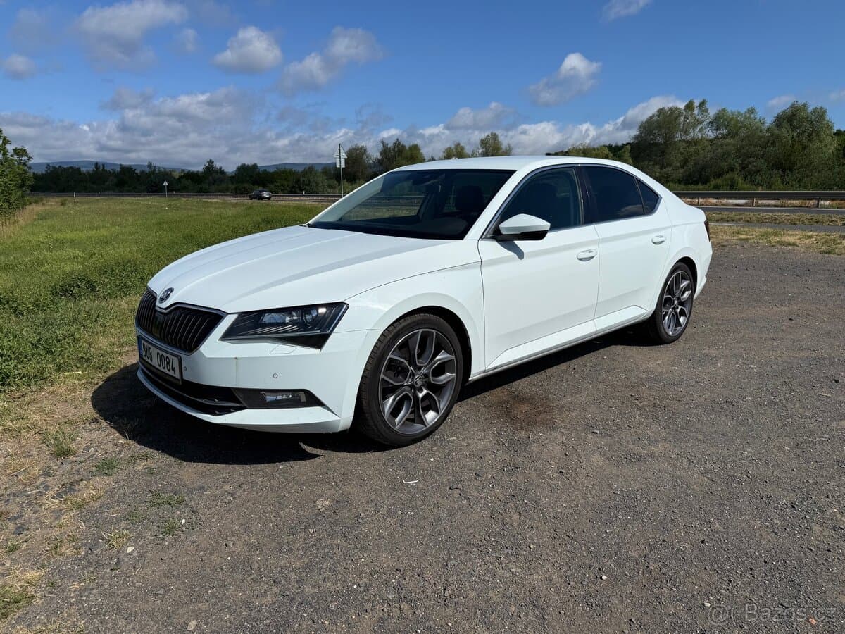 2016 Škoda SUPERB