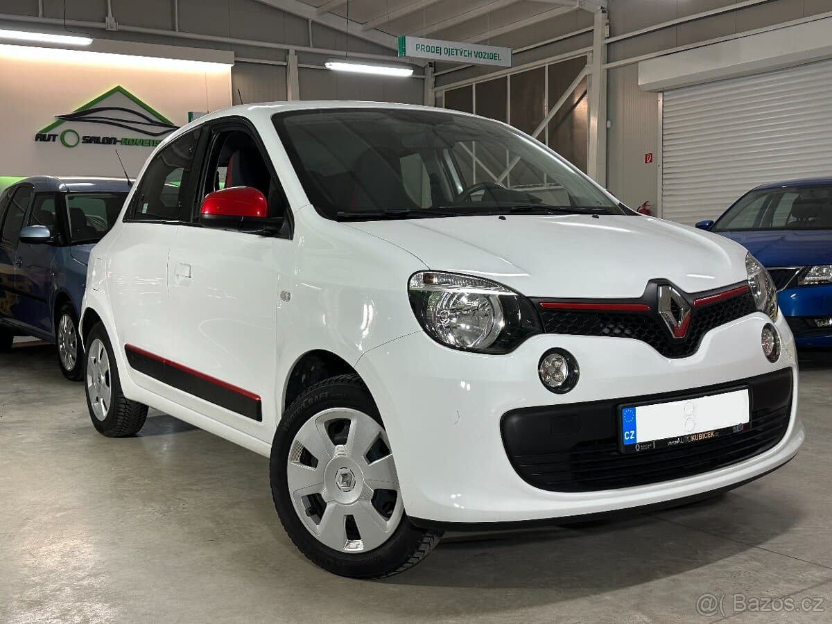 2018 Renault TWINGO