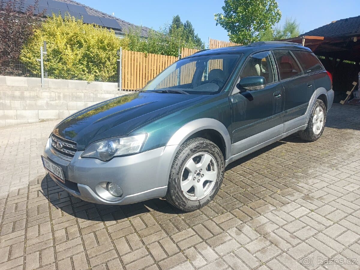 2004 Subaru OUTBACK