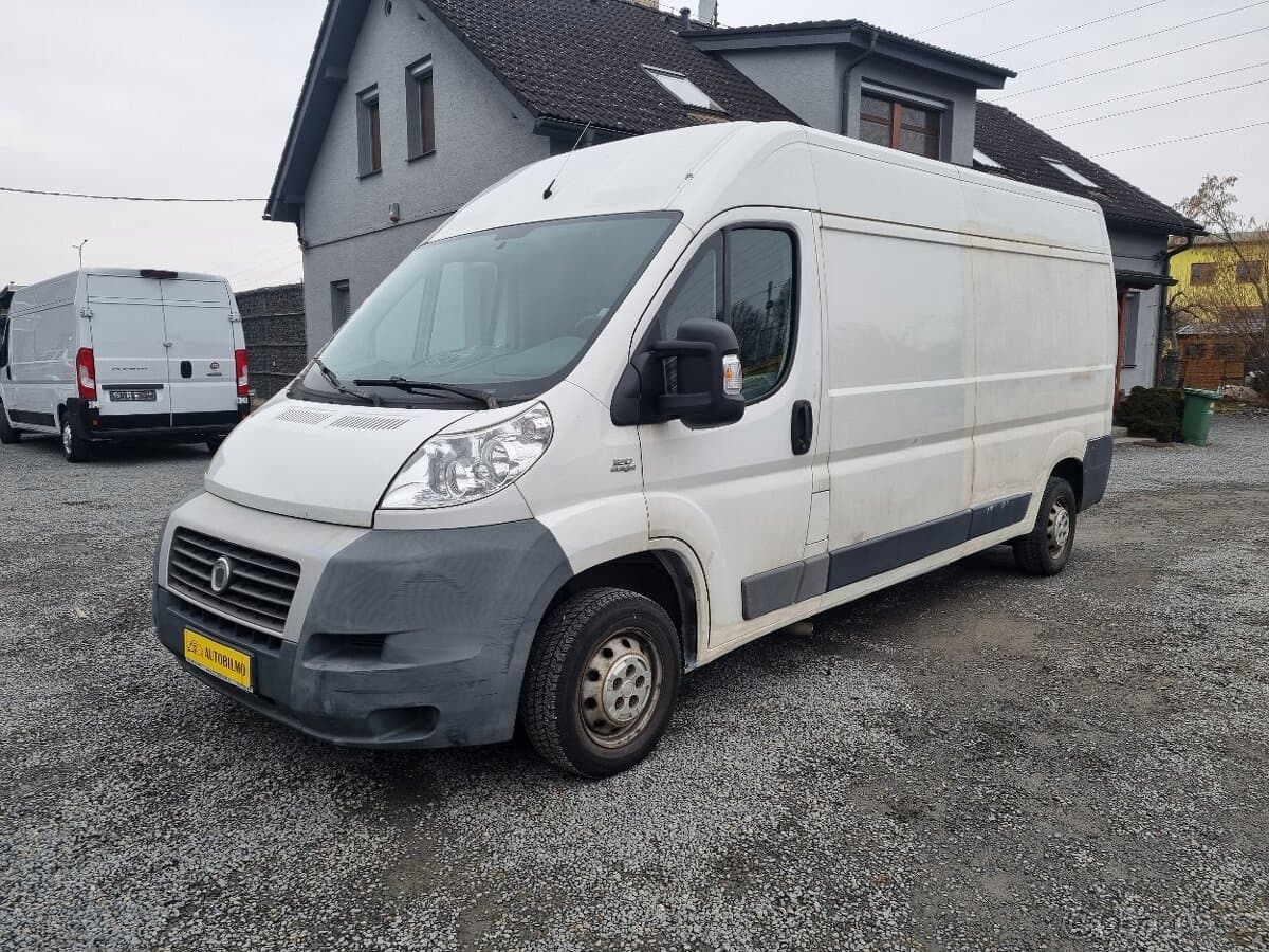 2010 Fiat DUCATO