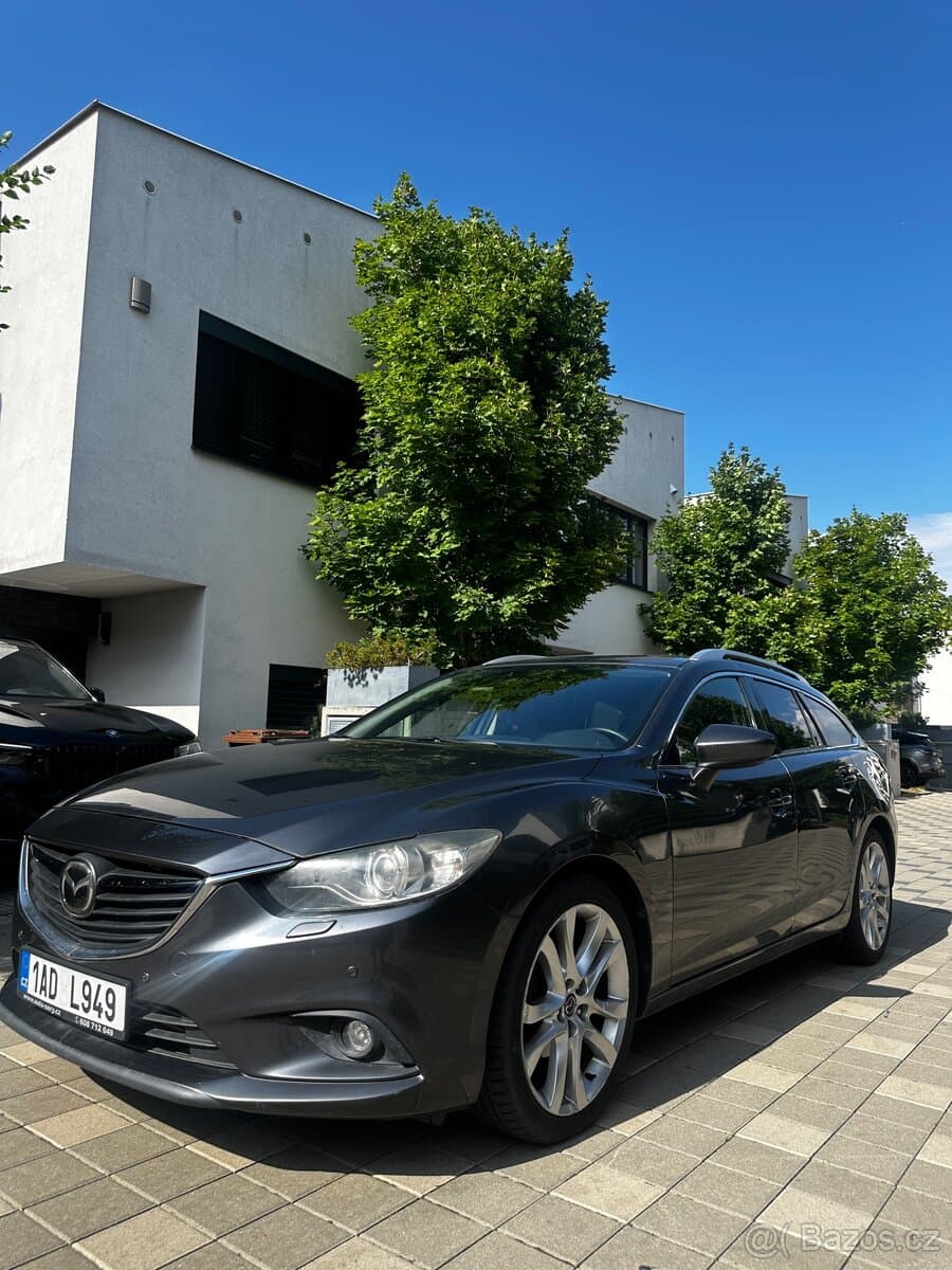 2014 Mazda 6