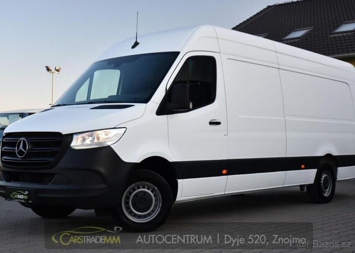2021 Mercedes-Benz SPRINTER