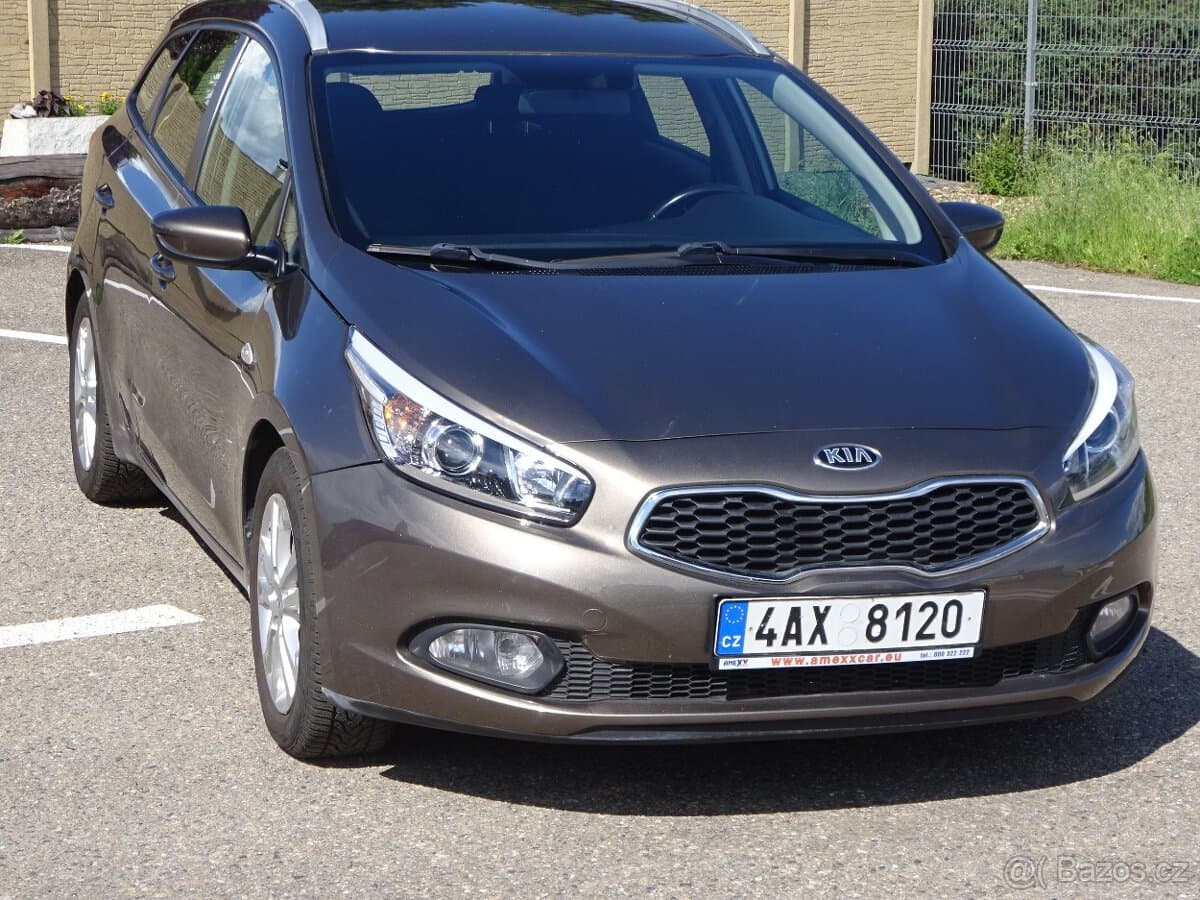 2015 Kia CEE'D