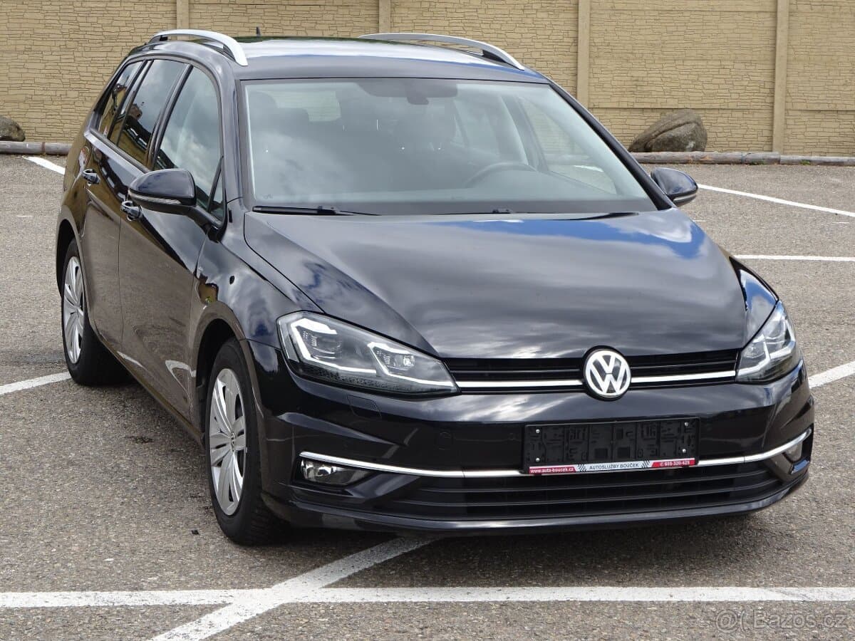 2018 Volkswagen GOLF