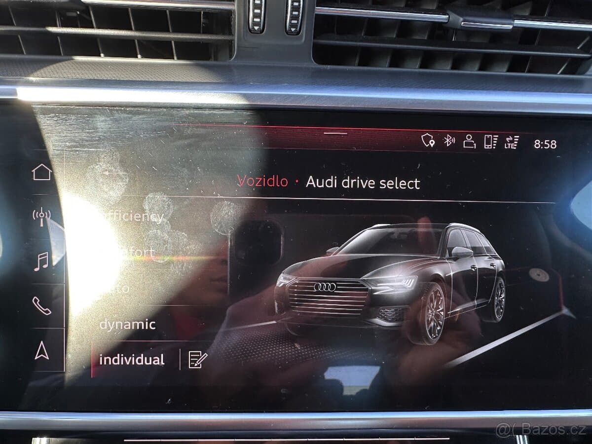 2018 Audi A6