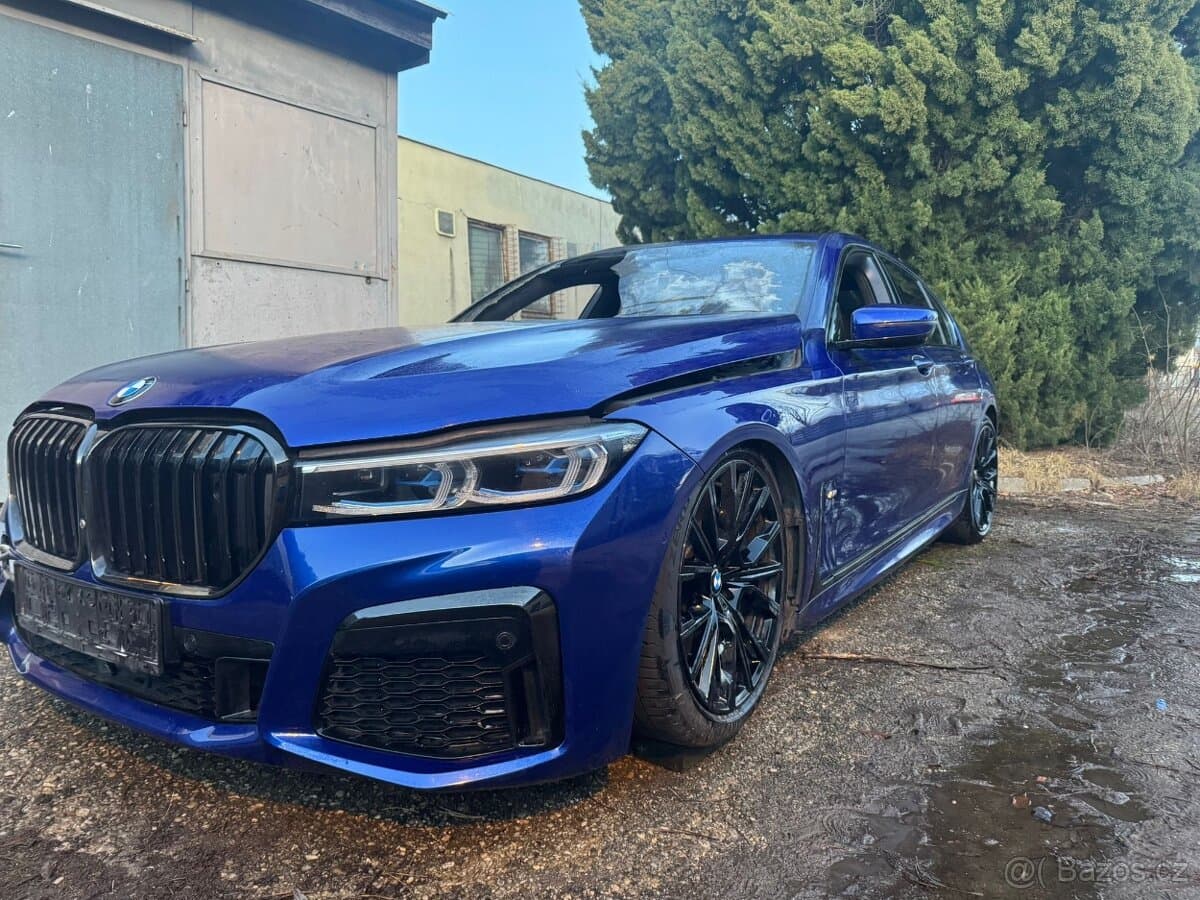 2020 BMW OSTATNÍ