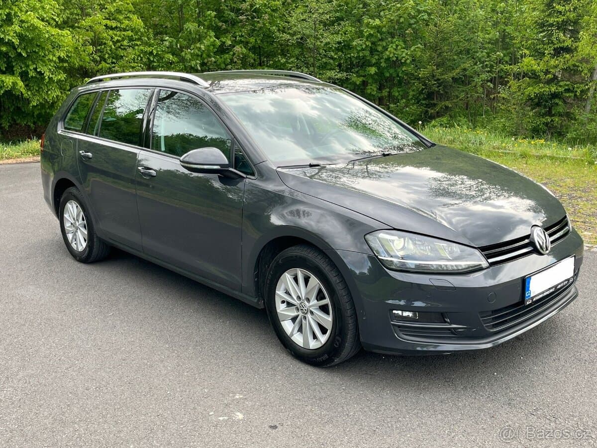 2016 Volkswagen GOLF