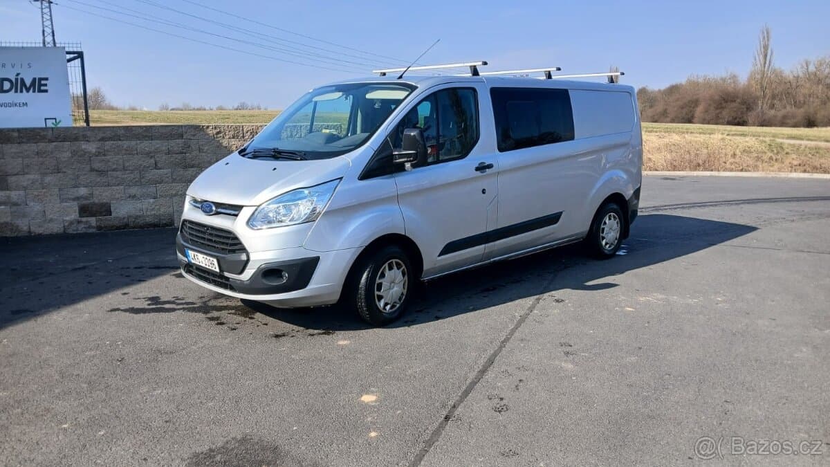 2015 Ford TOURNEO