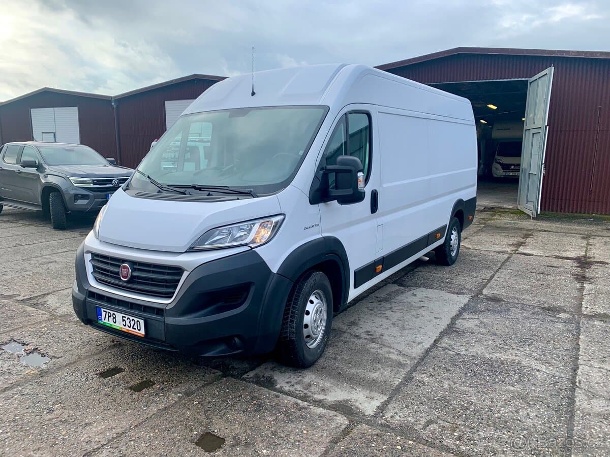 2019 Fiat DUCATO
