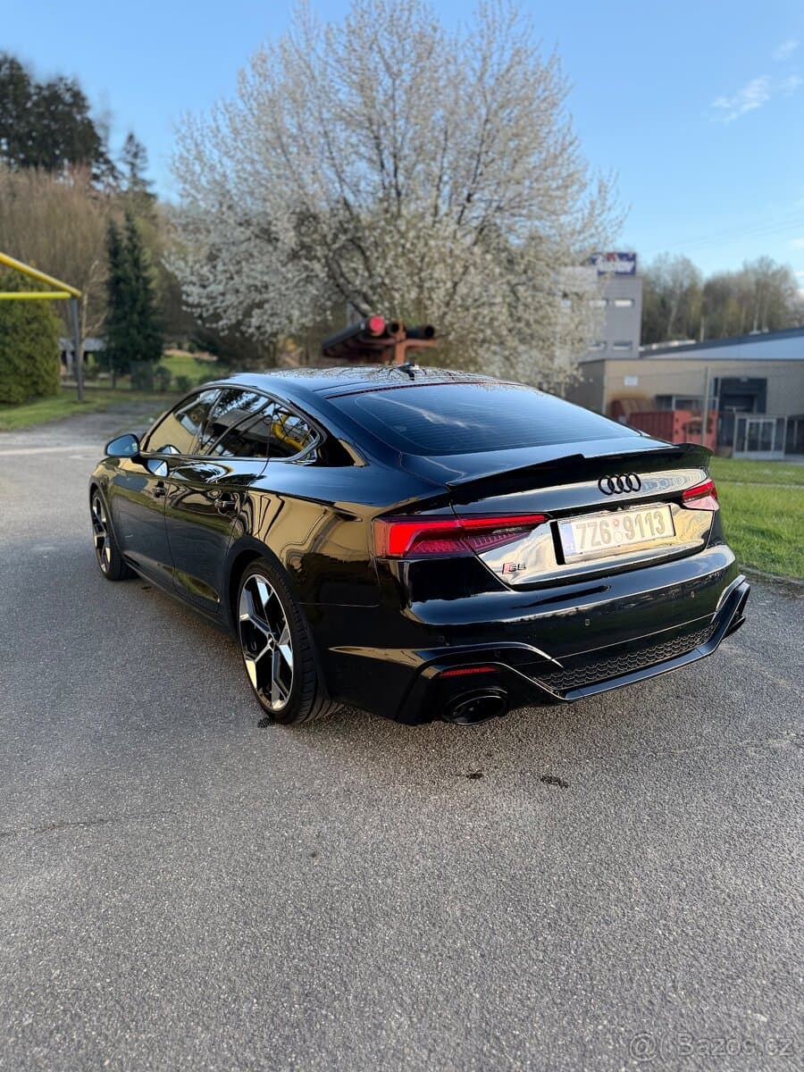 2018 Audi A5