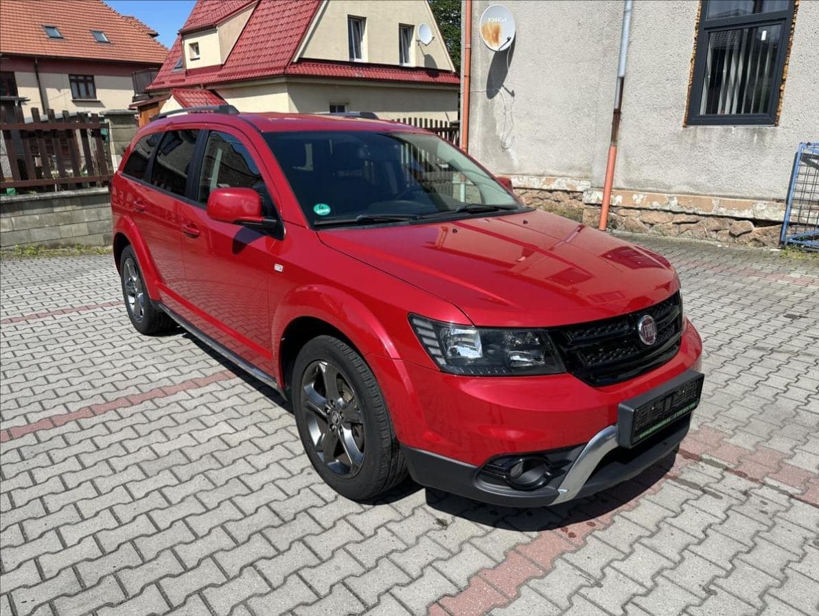 2015 Fiat FREEMONT