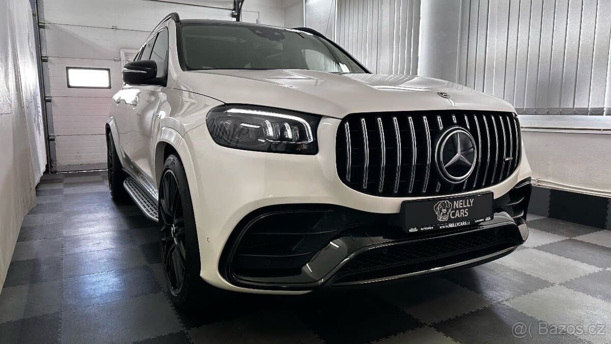 2022 Mercedes-Benz GL