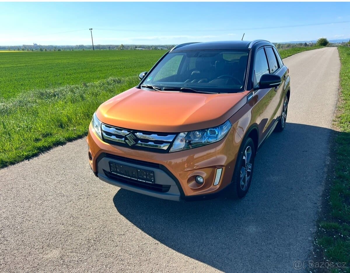2015 Suzuki VITARA