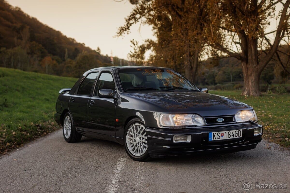 1991 Ford SIERRA