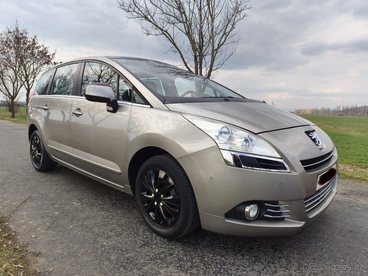 2010 Peugeot 5008