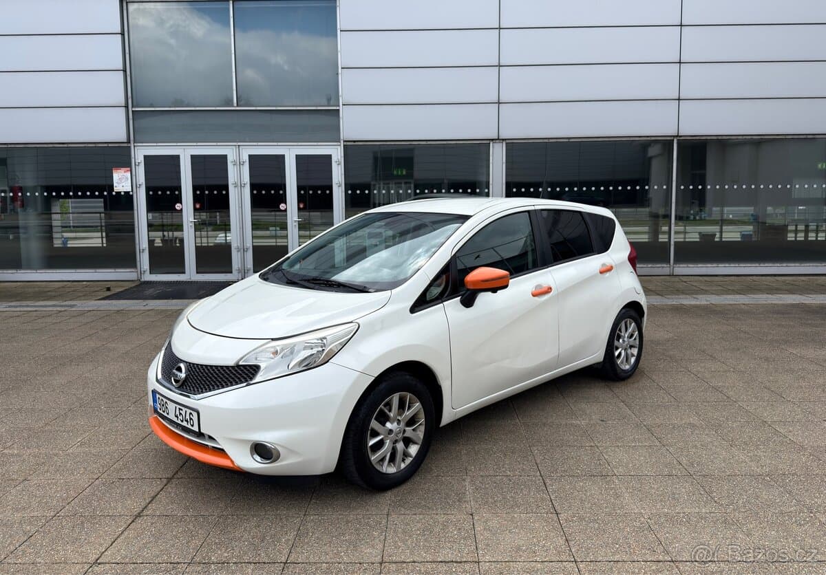 2014 Nissan NOTE