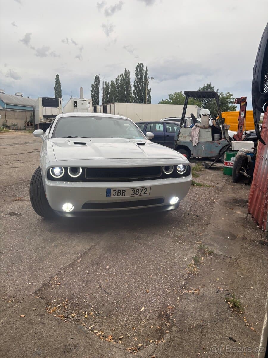2012 Dodge CHALLENGER