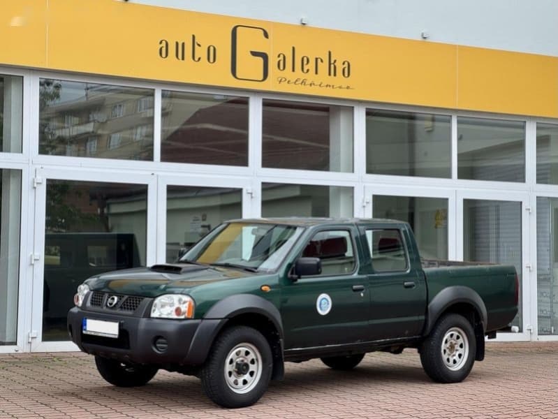 2009 Nissan OSTATNÍ