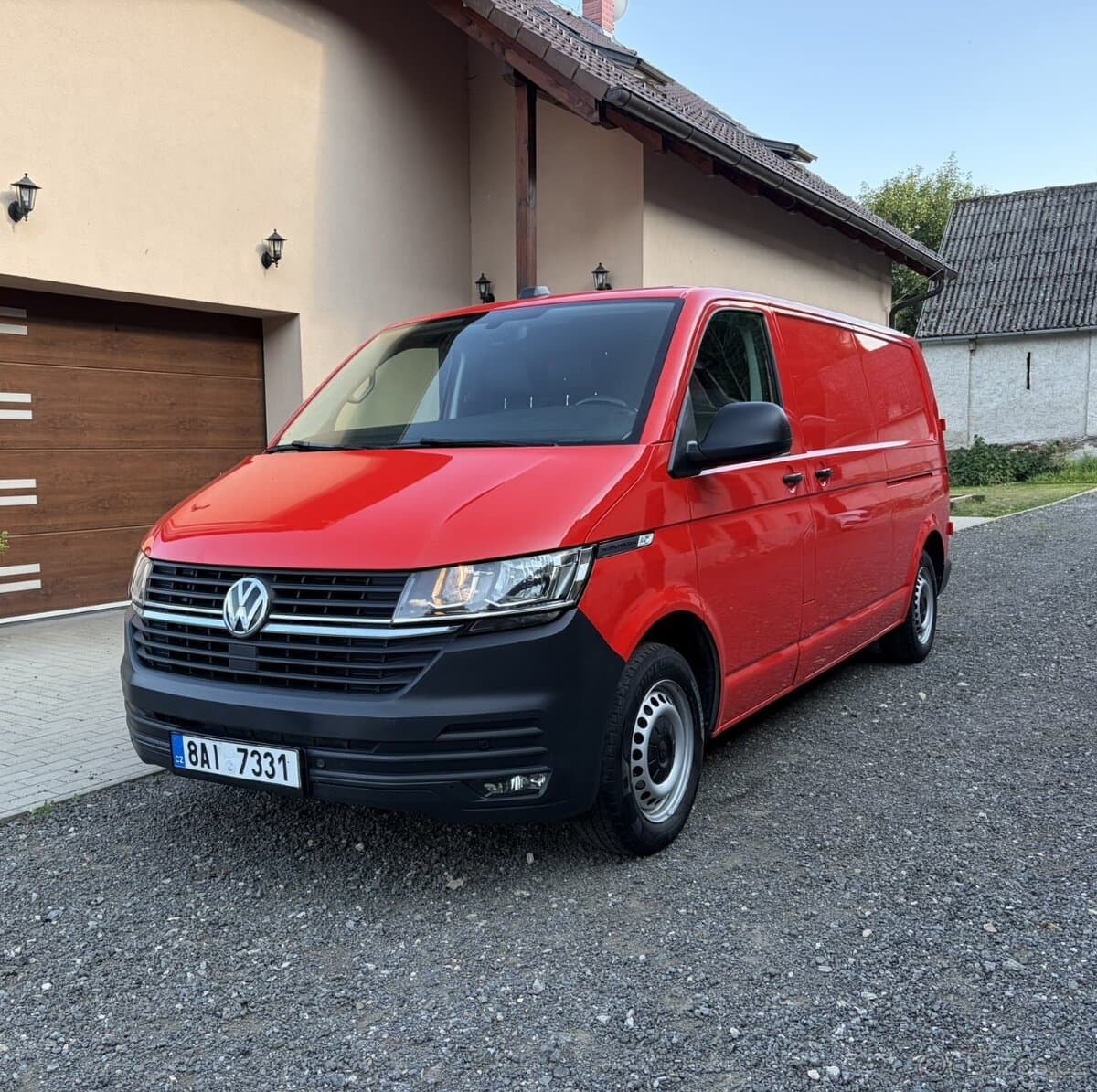 2019 Volkswagen TRANSPORTER