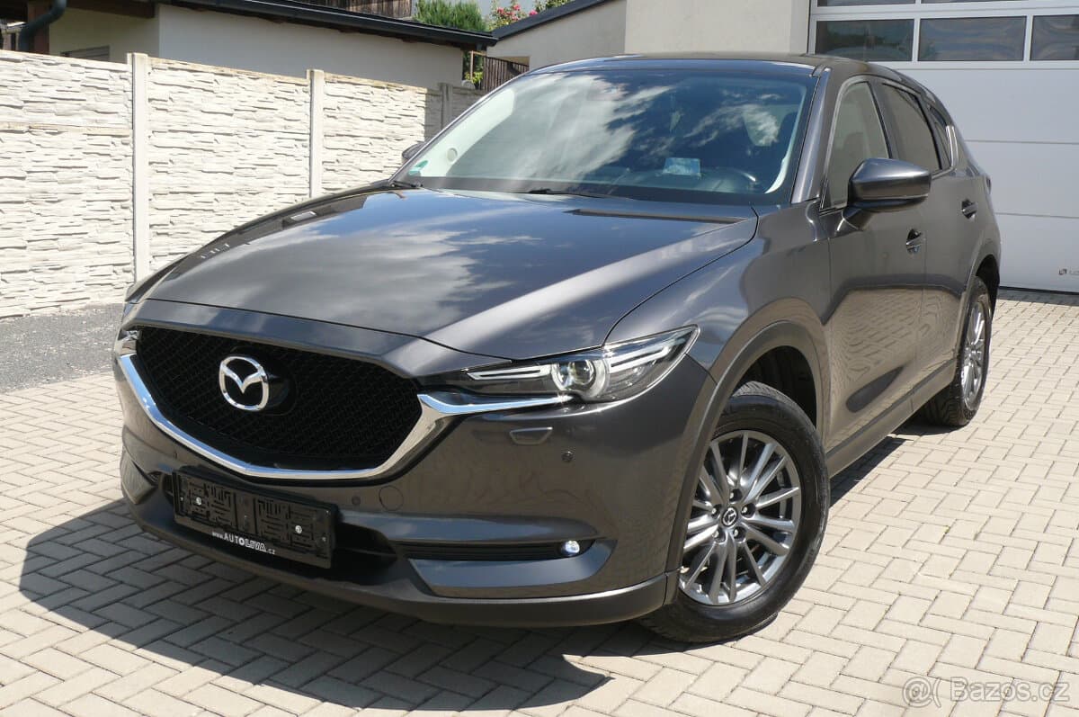 2017 Mazda CX-5